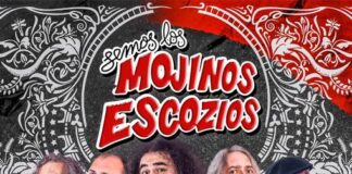 Mojinos Escozidos en el Manilva Dreaming Mojinos escocidos