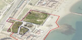El Ayuntamiento solicita permisos para regenerar la playa del Castillo con medios propios Playas del Castillo de la Duquesa