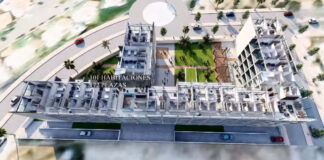 Presentado el proyecto de la Residencia para mayores Maicandil centro de mayores Maicandil