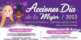 Programa para el día de la mujer dia de la mujer