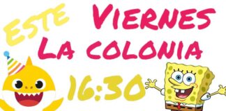 Este viernes vuelve «Divíertete en los parques» diviertete en los parques
