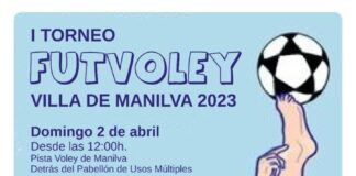 I torneo de Futvoley Villa de Manilva