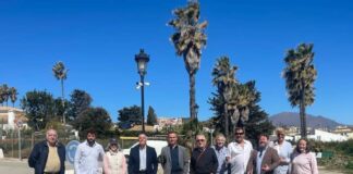 El Ayuntamiento continúa el seguimiento a las urbanizaciones Los Hidalgos