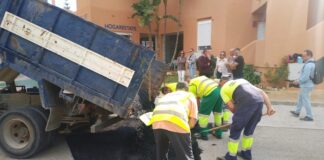 Importantes actuaciones en Manilva Beach Manilva Beach