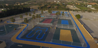 Esta mañana se inaugura el nuevo recinto de ocio Recinto deportivo y de ocio