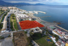 VOX solicita información del solar que alberga las ruinas romanas del Castillo Yacimientos del Castillo de la Duquesa