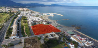 VOX solicita información del solar que alberga las ruinas romanas del Castillo Yacimientos del Castillo de la Duquesa