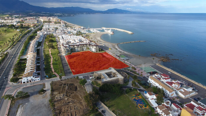 Yacimientos del Castillo de la Duquesa