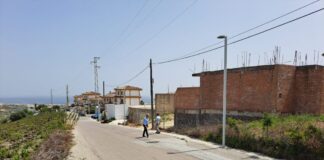 Rehabilitación del camino de Estepona y Urb. Doña Pilar Doña Pilar