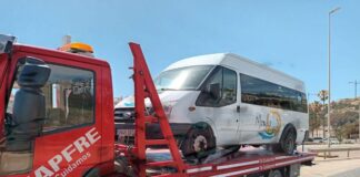 Este lunes se restablece el servicio de bus urbano