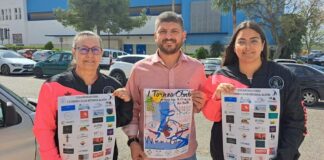 I Torneo de Gimnasia Rítmica AlSur torneo gimnasia rítmica