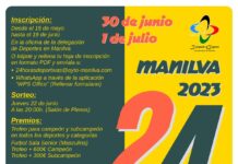 Abiertas las inscripciones para las 24 horas deportivas 24 horas deportivas de Manilva