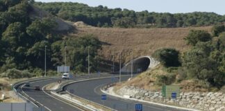 Recuperado en Cádiz un vehículo robado en Manilva