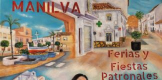 Cartel ganador de Feria y Fiestas patronales cartel de feria 2023