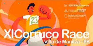 Abiertas las inscripciones de la XI Corruco Race corruco race
