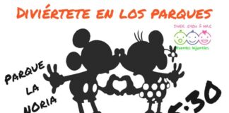 Nueva sesión de «Diviértete en los Parques» en La Noria
