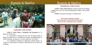 Este fin de semana se celebrará la Romería de Manilva Romeria Manilva