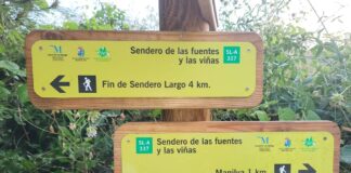 Los senderos de Manilva ya están homologados Senderos Manilva