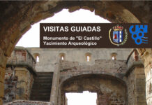 Visitas guiadas al yacimiento del Castillo visitas yacimiento Manilva