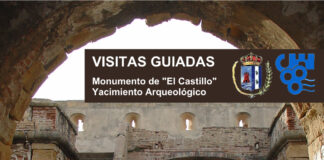 Visitas guiadas al yacimiento del Castillo visitas yacimiento Manilva