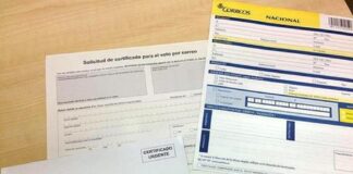 El voto por correo podría ser decisivo en Manilva voto por correo Manilva