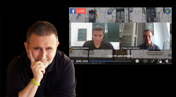 Antonio Marin reacciones