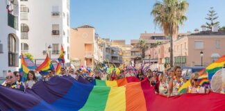 Este fin de semana se celebra el Manilva Pride Manilva-Pride