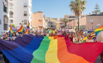 Manilva Pride (Mediados de Junio) Manilva-Pride