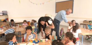 Día de la fruta en los colegios dia de la fruta