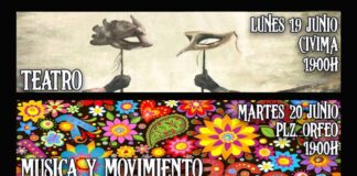 Programación fin de curso Escuela municipal de Música, Danza y Teatro escuela de musica de Manilva