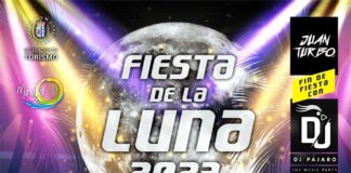 Este fin de semana se celebra la fiesta de la Luna Llena fiesta de la luna llena