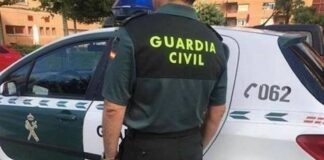 Detenido en Manilva por delitos contra el patrimonio