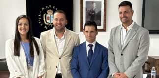 Los cuatro concejales de Con Andalucía-IU pasan a ser no adscritos en el Ayuntamiento de Manilva Manilva 100x100
