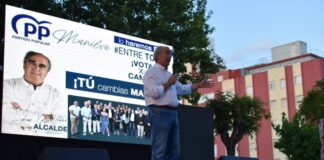 PP Y VOX alcanzan un acuerdo para la investidura Jose Manuel Fernandez