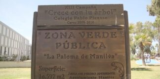 Nuevas zonas de ocio en el término