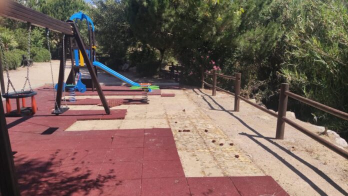 parque de la Peñuela