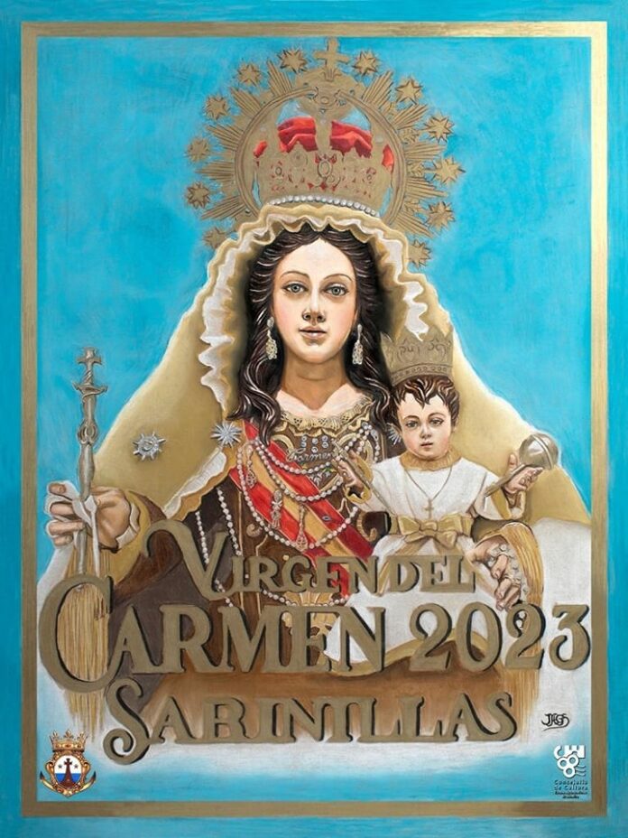 Virgen del Carmen