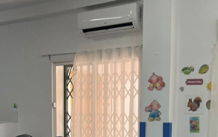aire acondicionado