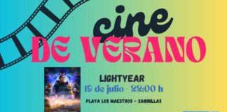 Programación del Cine de Verano cina de verano