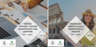 En marcha dos nuevos cursos con certificado de profesionalidad cursos de formación