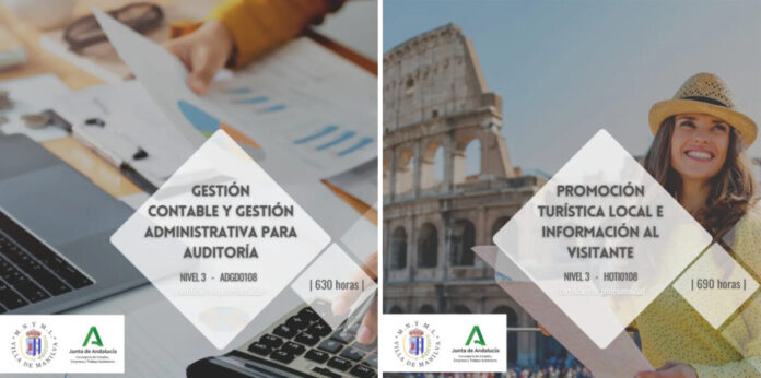 cursos de formación
