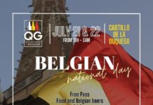Este fin de semana se celebra el día Internacional de Bélgica Dia de Bélgica