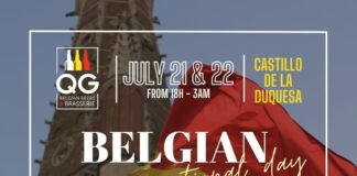 Este fin de semana se celebra el día Internacional de Bélgica Dia de Bélgica