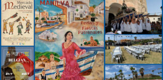 Fin de semana con eventos y actividades para todos
