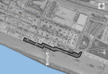 Inician los tramites para la reforma de la 3ª fase del paseo marítimo