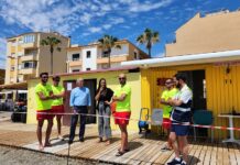 Servicio de socorrismo para playas Servicio de socorrismo