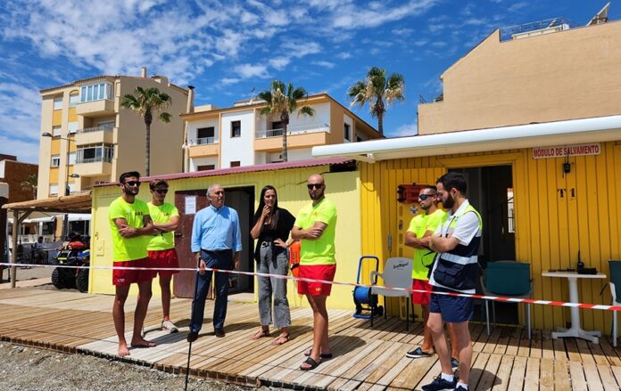 Servicio de socorrismo