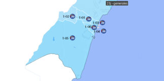 El PP gana en todos los barrios del municipio
