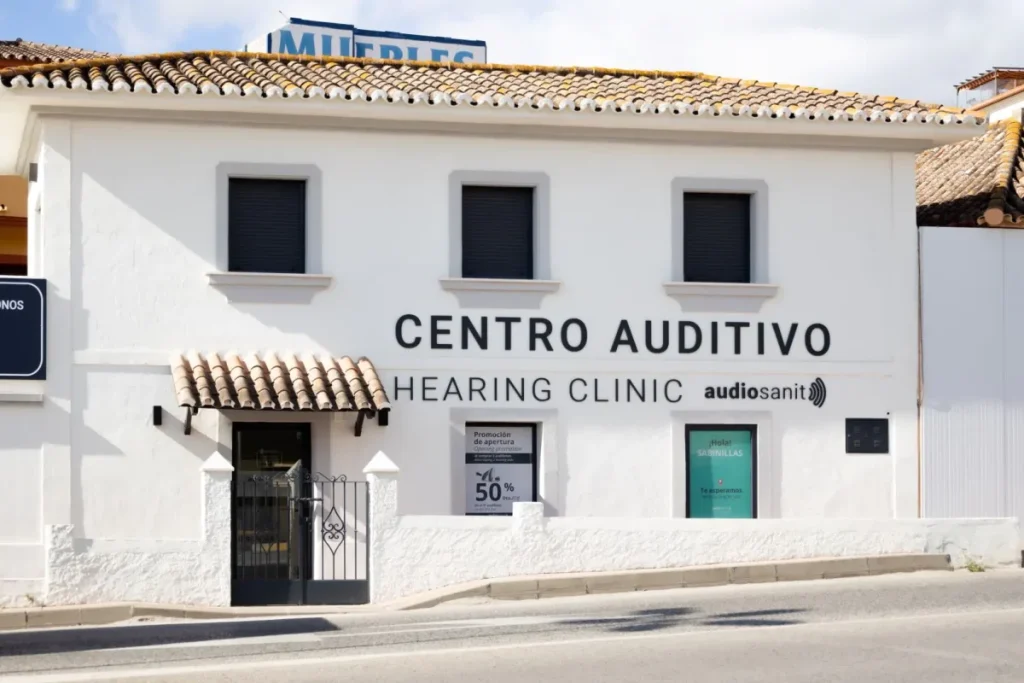 Audiosanit Centro Auditivo