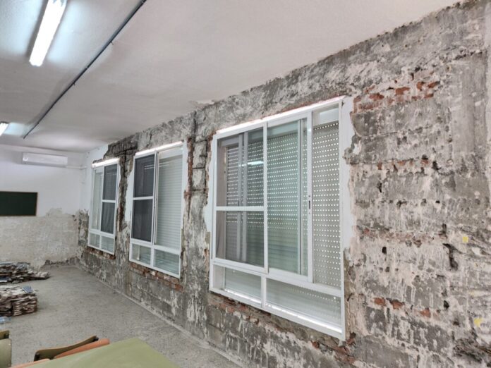 colegio San Luis de Sabinillas